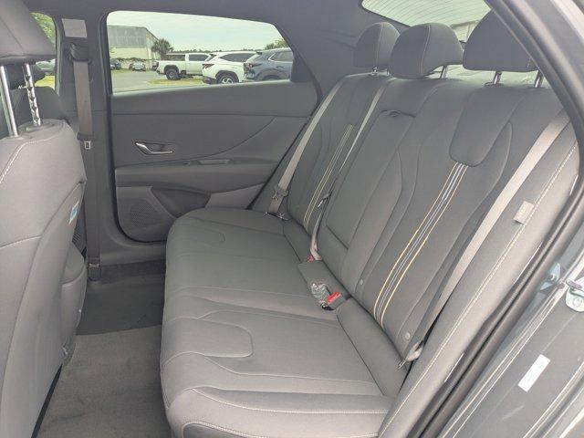 new 2026 Hyundai Elantra car, priced at $26,048