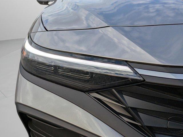 used 2025 Hyundai ELANTRA HEV car, priced at $21,974