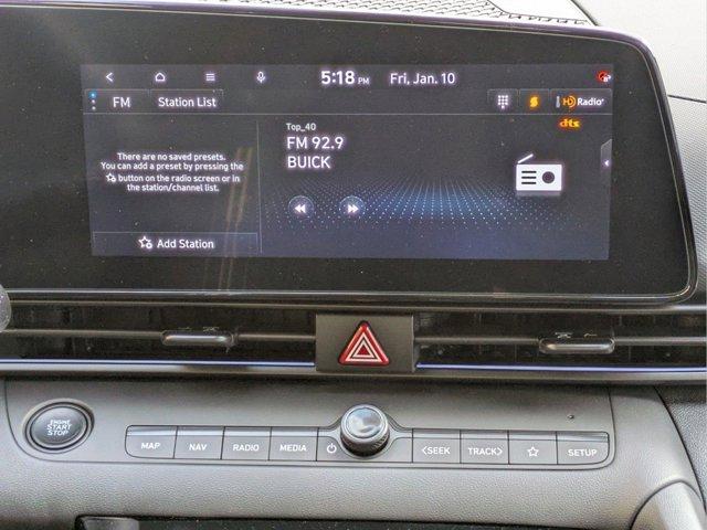 used 2025 Hyundai ELANTRA HEV car, priced at $21,974