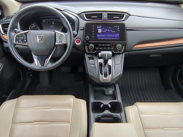 used 2018 Honda CR-V car, priced at $25,652