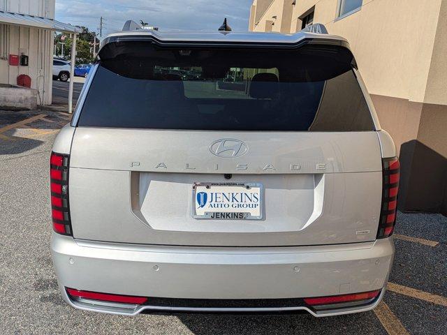 new 2026 Hyundai Palisade car, priced at $58,200