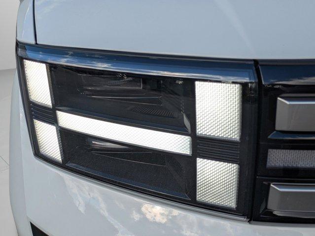 new 2026 Hyundai SANTA FE HEV car, priced at $37,296