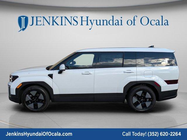 new 2026 Hyundai SANTA FE HEV car, priced at $37,296