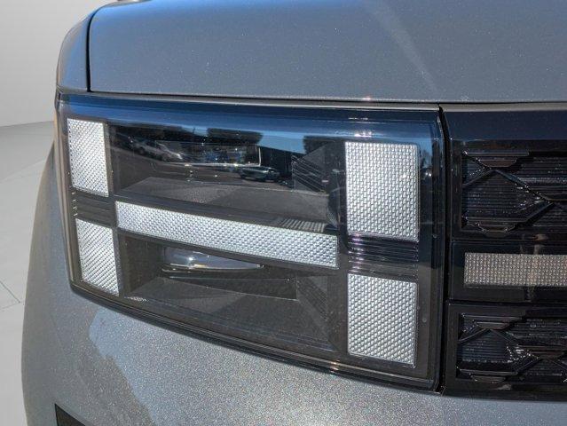 new 2026 Hyundai SANTA FE HEV car, priced at $45,727