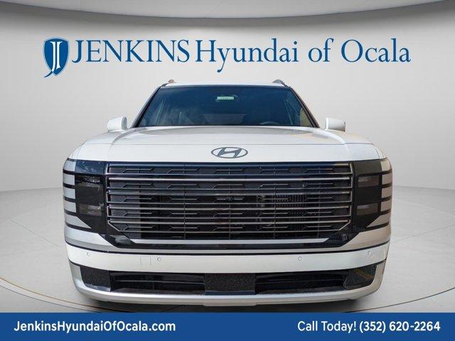 new 2026 Hyundai Palisade Hybrid car, priced at $55,949