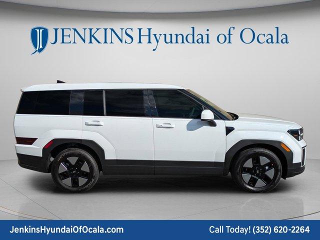 new 2026 Hyundai SANTA FE HEV car, priced at $36,969