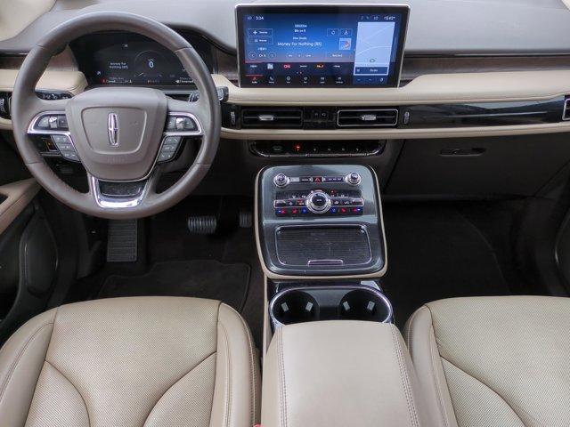 used 2022 Lincoln Nautilus car, priced at $26,698