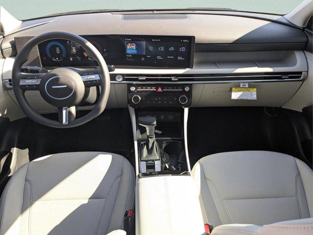 new 2026 Hyundai Tucson car, priced at $30,329