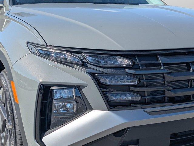 new 2026 Hyundai Tucson car, priced at $30,329