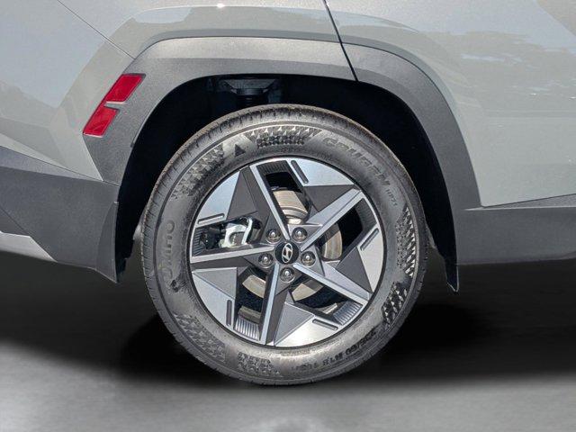 new 2026 Hyundai Tucson car, priced at $30,329