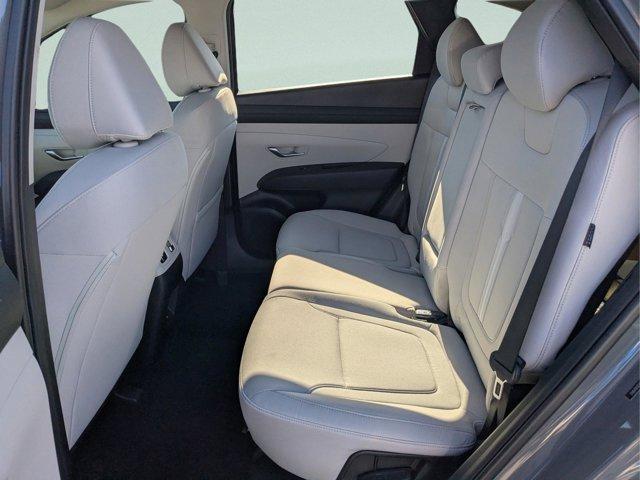new 2026 Hyundai Tucson car, priced at $30,329