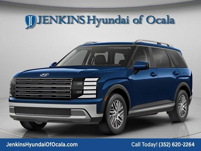 new 2026 Hyundai Palisade car, priced at $43,510