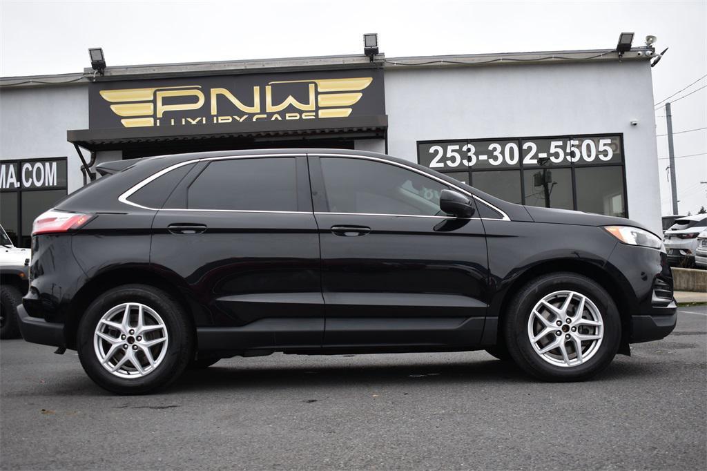 used 2023 Ford Edge car, priced at $20,490