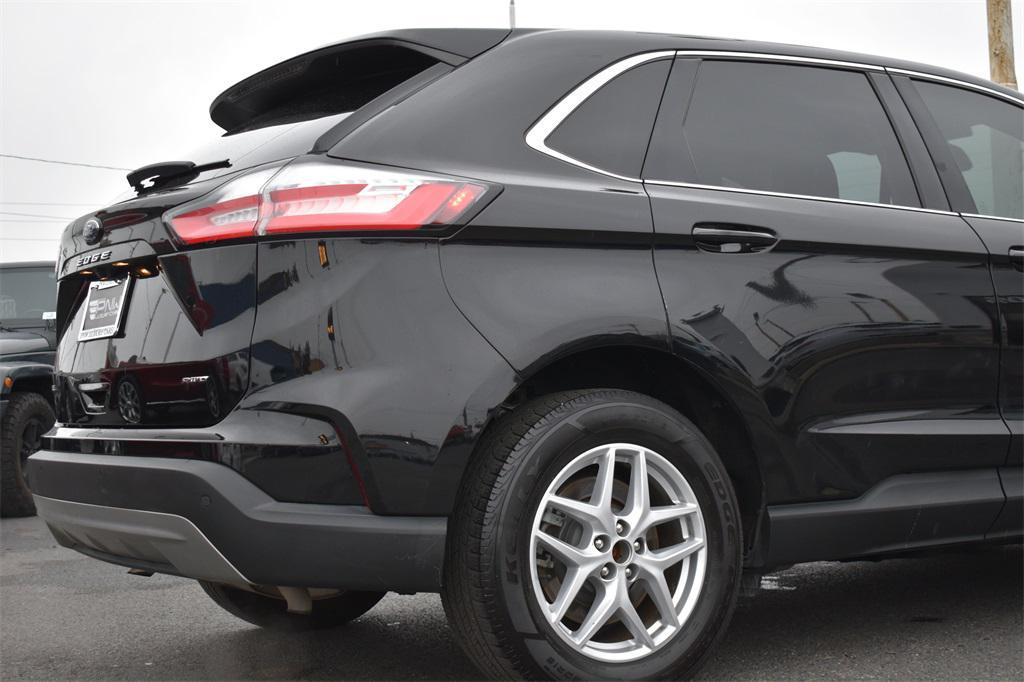 used 2023 Ford Edge car, priced at $20,490
