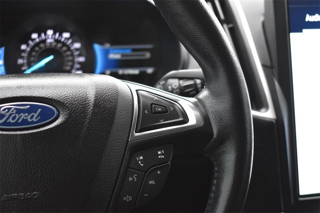 used 2023 Ford Edge car, priced at $20,490