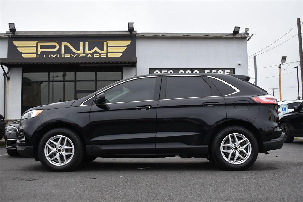 used 2023 Ford Edge car, priced at $20,490