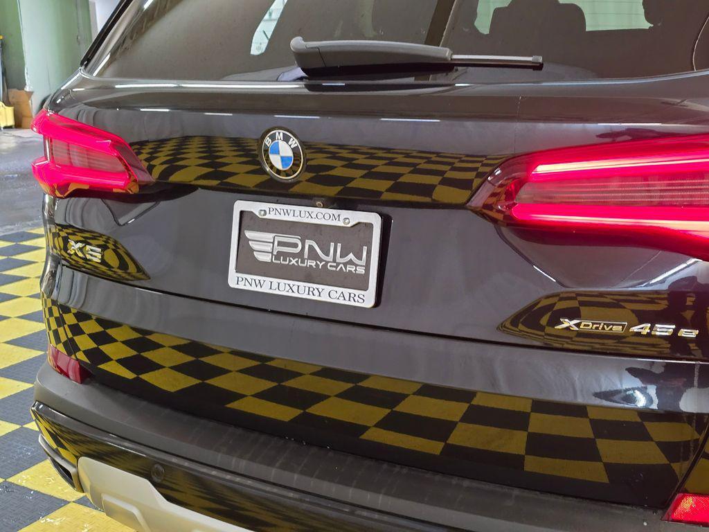 used 2021 BMW X5 PHEV car, priced at $35,980