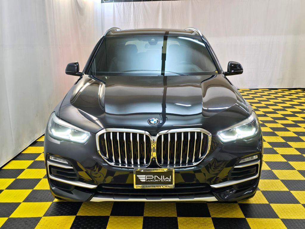 used 2021 BMW X5 PHEV car, priced at $35,980