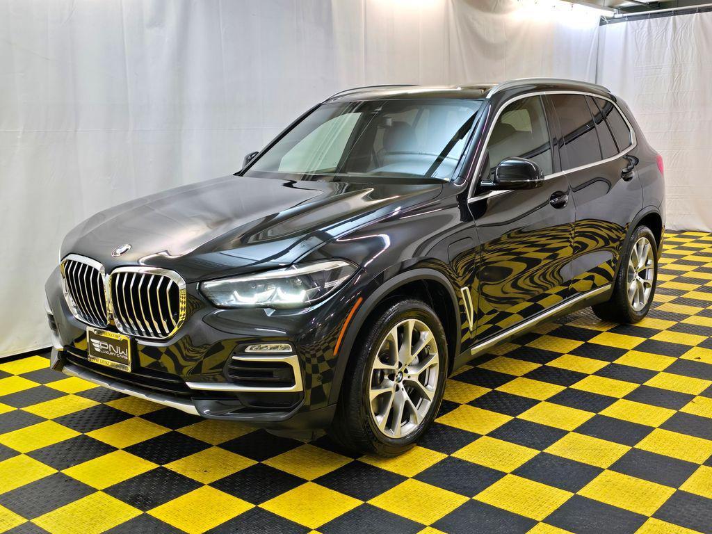 used 2021 BMW X5 PHEV car, priced at $35,980