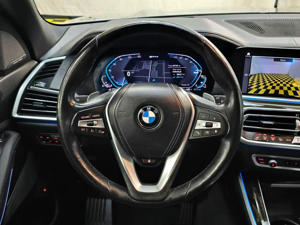 used 2021 BMW X5 PHEV car, priced at $35,980