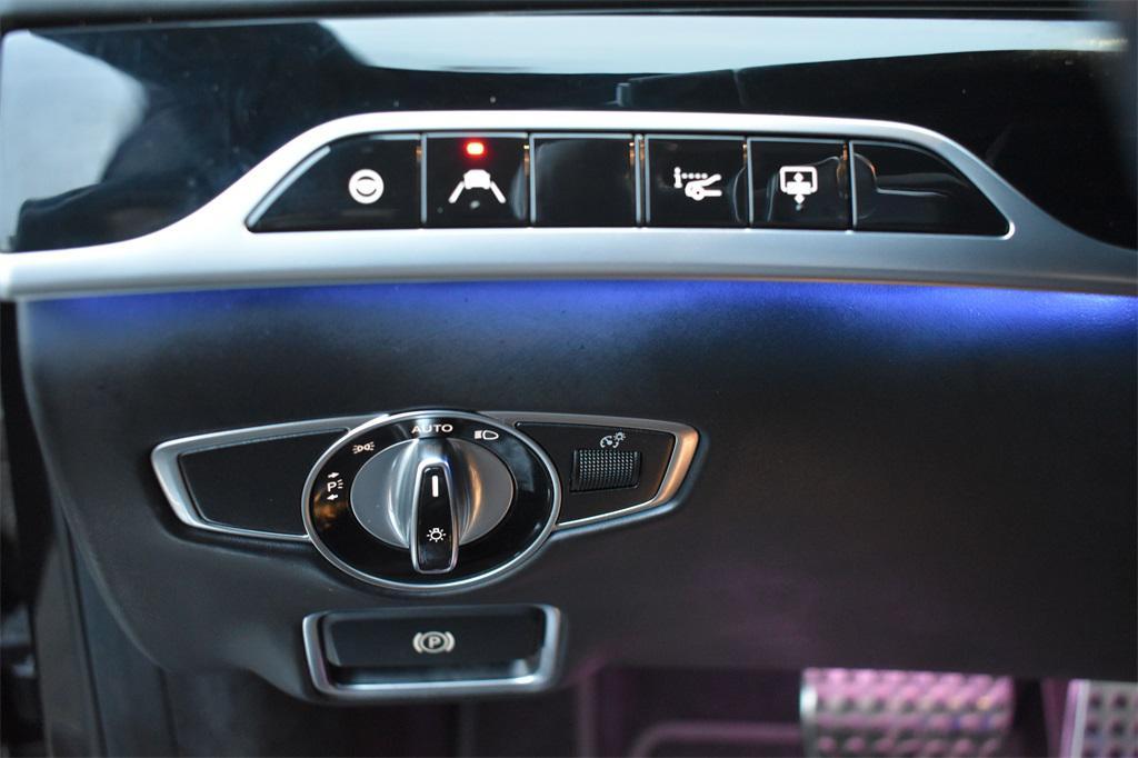 used 2018 Mercedes-Benz S-Class car, priced at $39,490