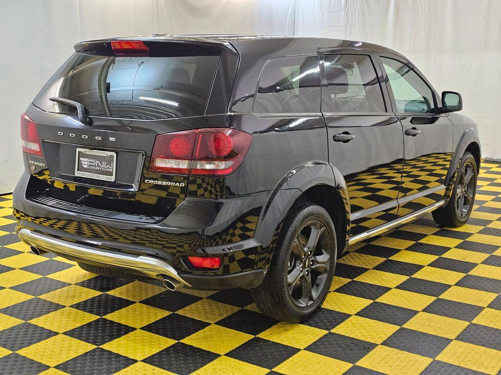used 2018 Dodge Journey car, priced at $11,480