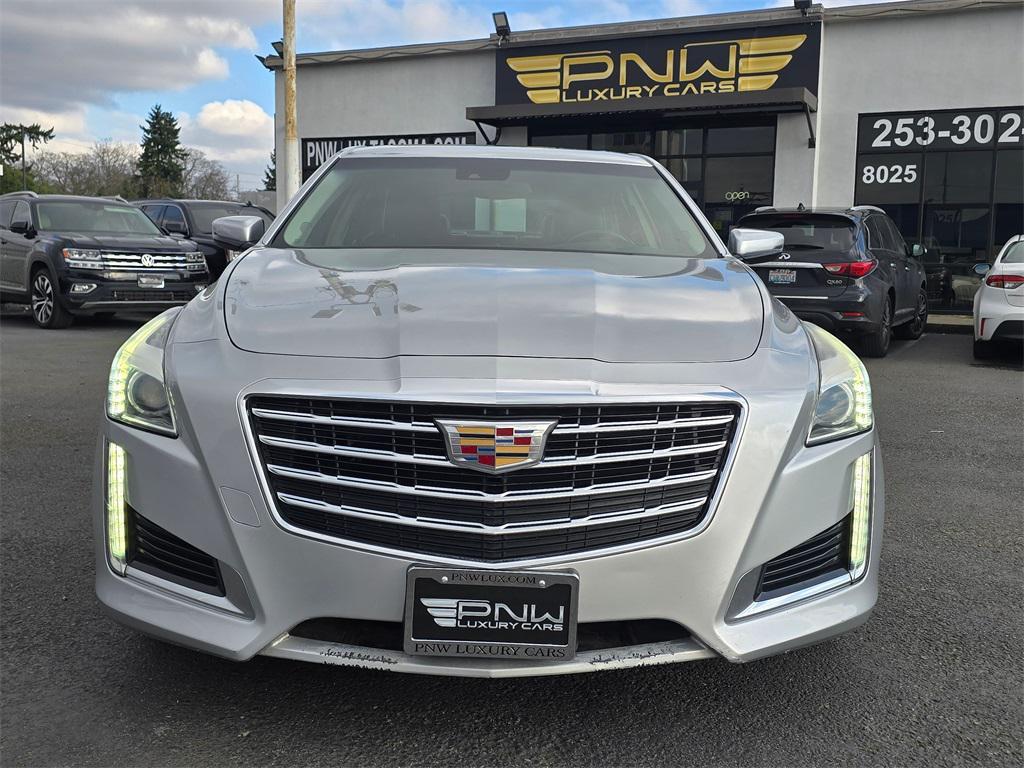 used 2019 Cadillac CTS car, priced at $16,890