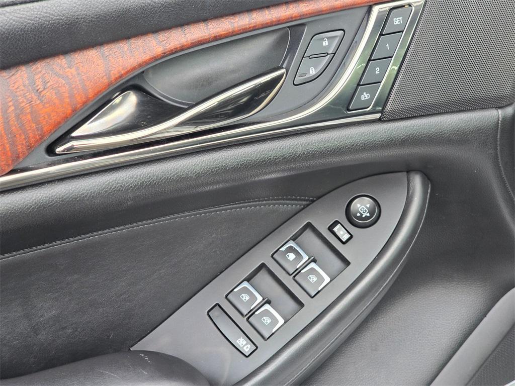 used 2019 Cadillac CTS car, priced at $16,890