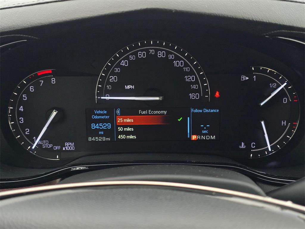 used 2019 Cadillac CTS car, priced at $16,890