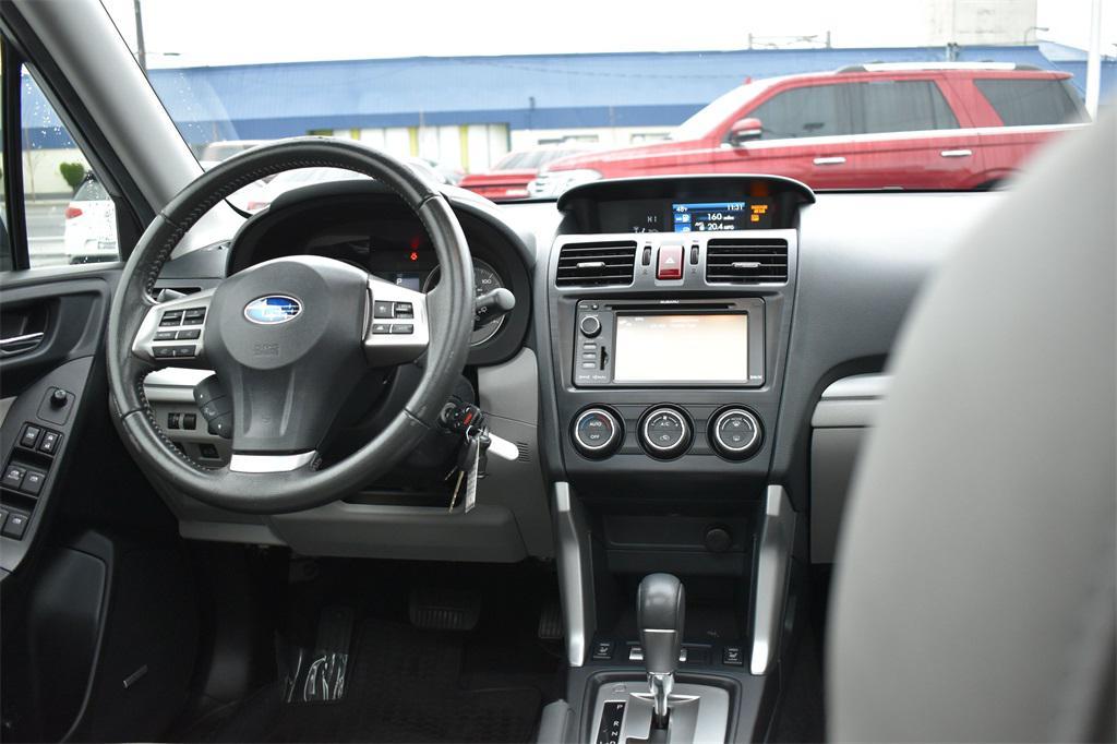 used 2015 Subaru Forester car, priced at $15,990