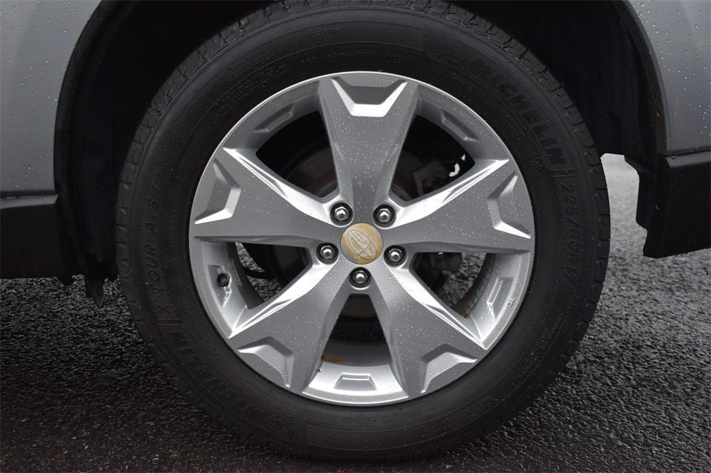 used 2015 Subaru Forester car, priced at $15,990