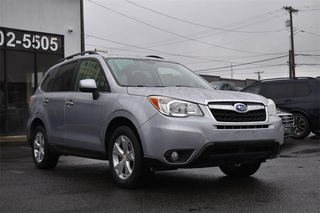 used 2015 Subaru Forester car, priced at $15,990