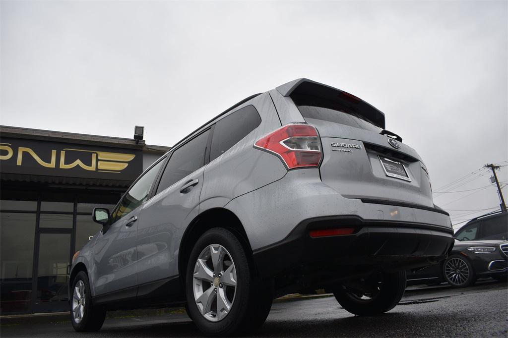 used 2015 Subaru Forester car, priced at $15,990