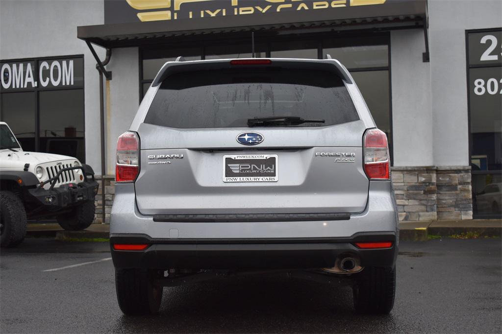 used 2015 Subaru Forester car, priced at $15,990