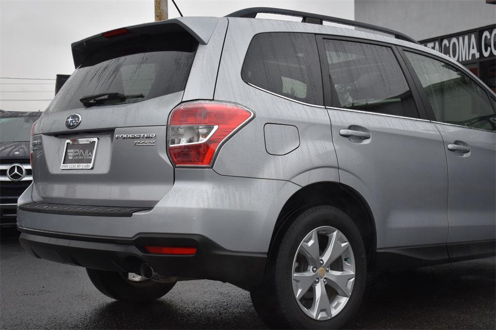 used 2015 Subaru Forester car, priced at $15,990