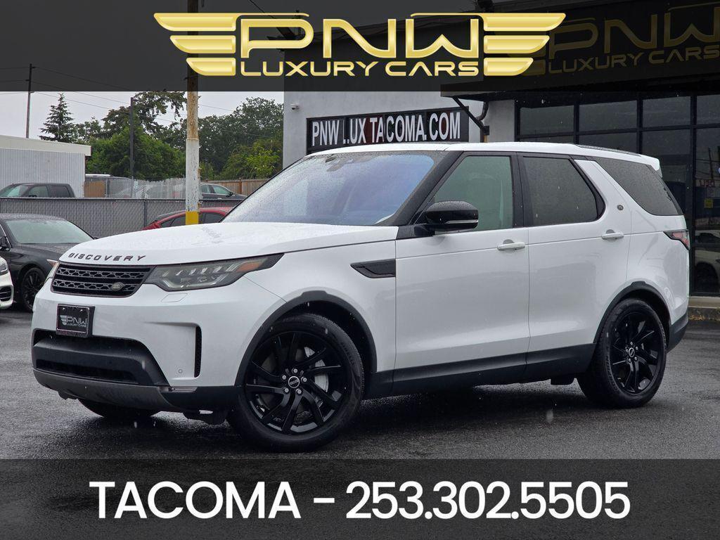used 2018 Land Rover Discovery car, priced at $19,980