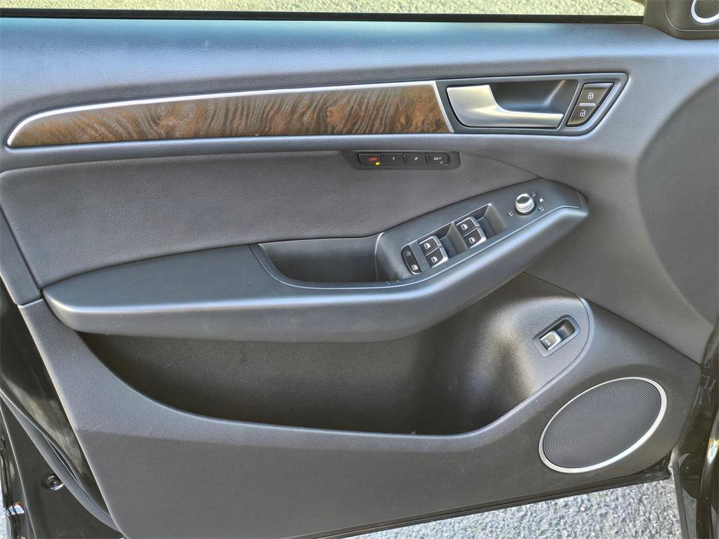 used 2017 Audi Q5 car, priced at $11,490