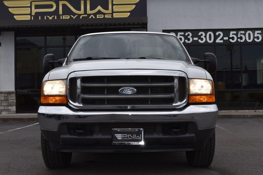 used 2001 Ford F-250 car, priced at $13,980