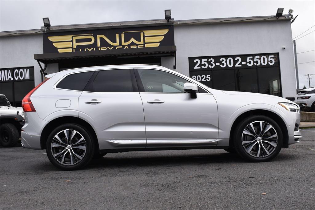 used 2018 Volvo XC60 Recharge Plug-In Hybrid car, priced at $25,390