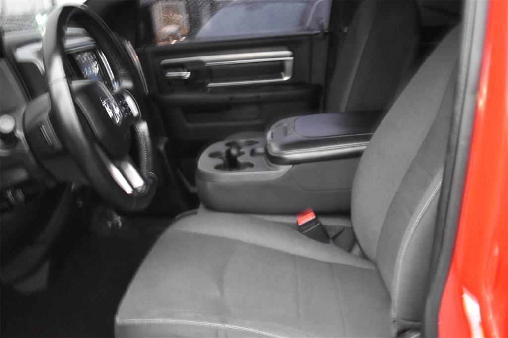 used 2021 Ram 1500 Classic car, priced at $29,790