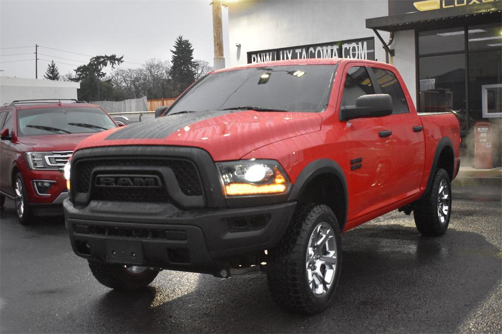 used 2021 Ram 1500 Classic car, priced at $29,790