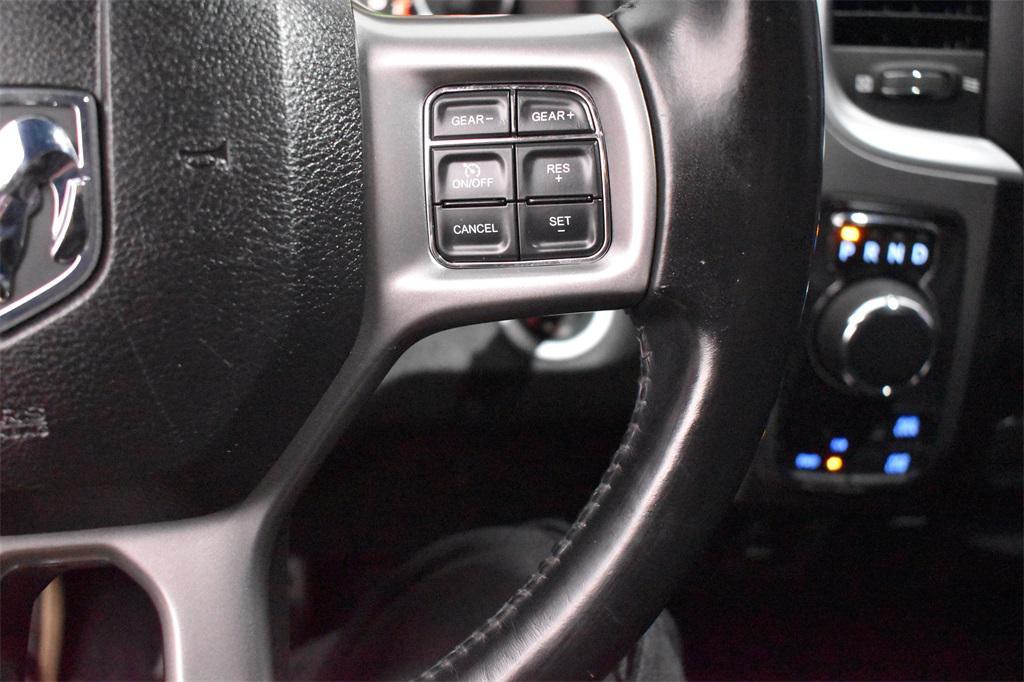 used 2021 Ram 1500 Classic car, priced at $29,790