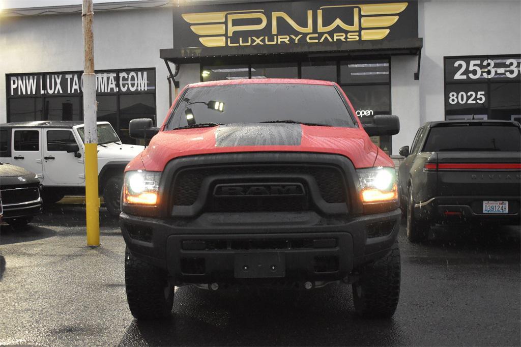 used 2021 Ram 1500 Classic car, priced at $29,790