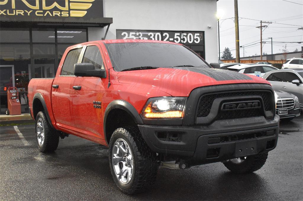used 2021 Ram 1500 Classic car, priced at $29,790