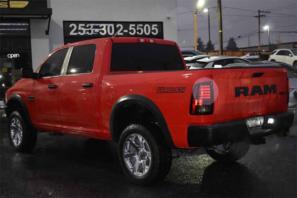 used 2021 Ram 1500 Classic car, priced at $29,790