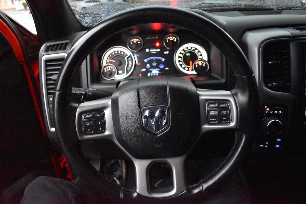 used 2021 Ram 1500 Classic car, priced at $29,790