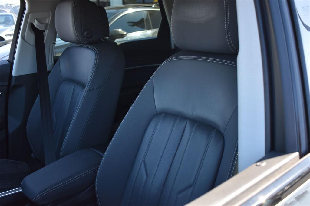 used 2021 Audi e-tron car, priced at $23,990