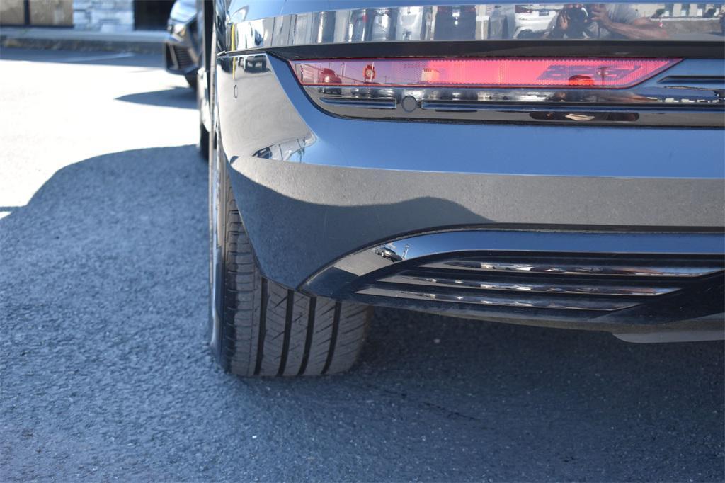 used 2021 Audi e-tron car, priced at $23,990