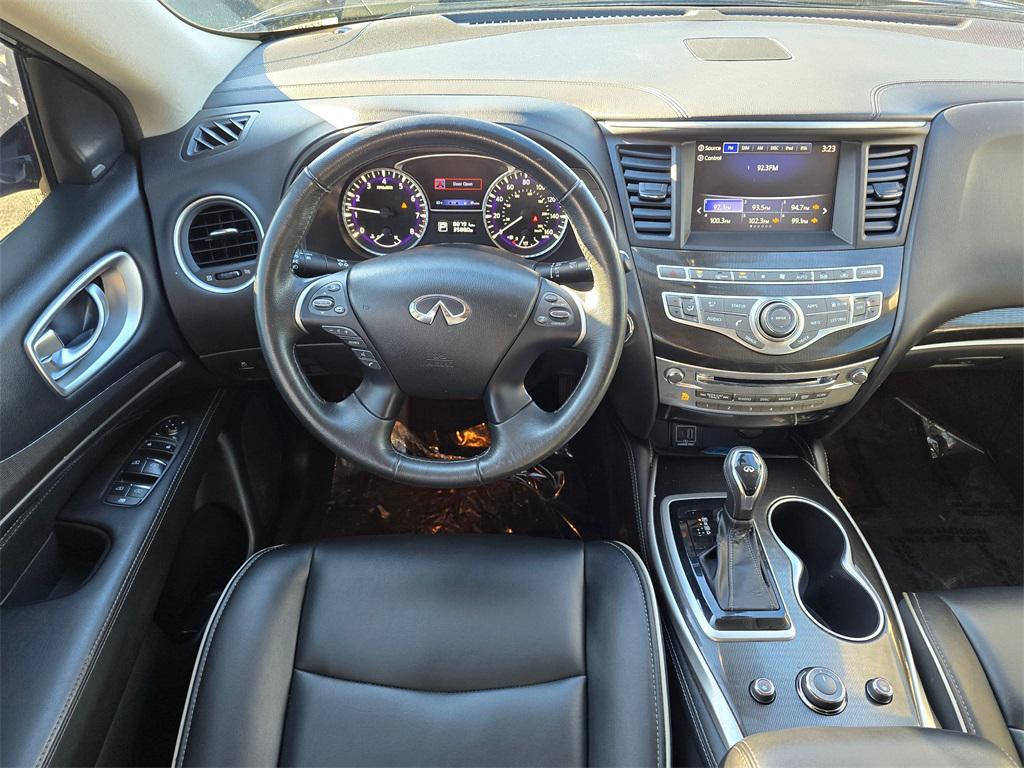 used 2019 INFINITI QX60 car, priced at $16,990