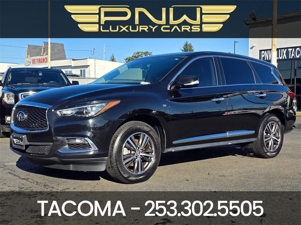 used 2019 INFINITI QX60 car, priced at $16,990